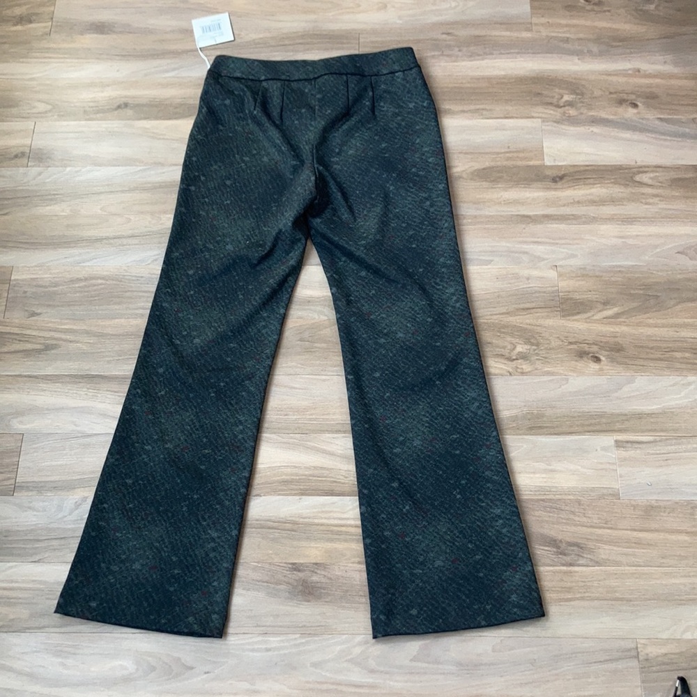 G Gustavo Arango pant with print abstract printed pattern size 4 - Picture 11 of 15